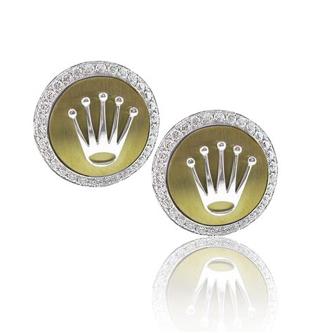 rolex gold cufflinks|extra links for Rolex watches.